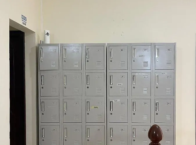 Private St Julians Vandrerhjem