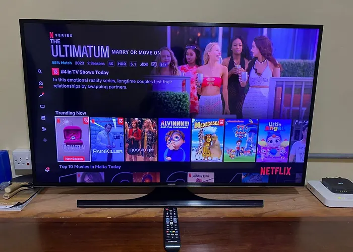 Vandrerhjem Private St Julians