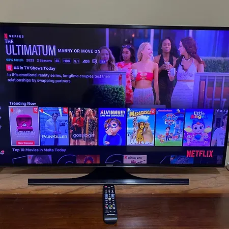 Vandrarhem Private St Julians